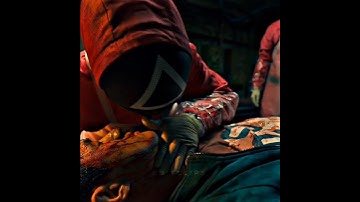 Guards 💀🔥🎬 squid game #squidgame #squidgame2 #shorts