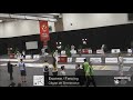 2013 Canada Summer Games - Fencing - 12