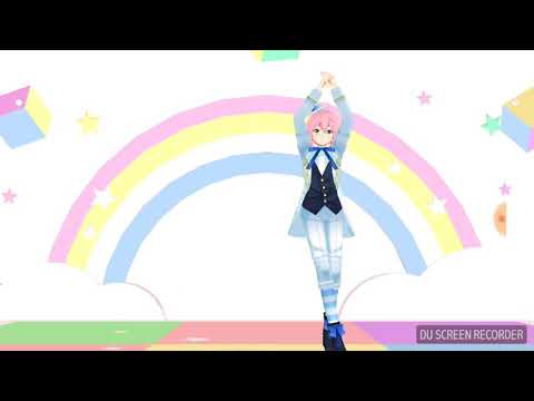 【MMDあんスタ】姫宮桃李 で おねがいダーリン.♡