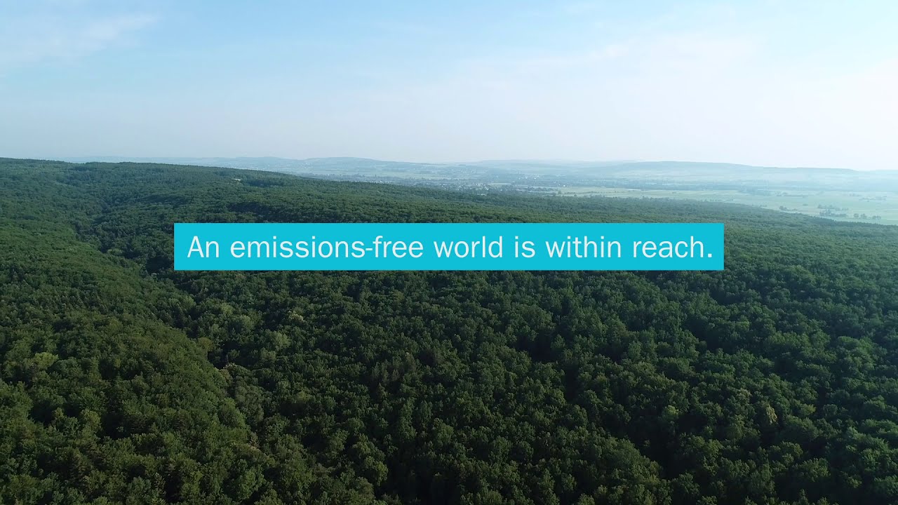 Statkraft: Our world in 2050