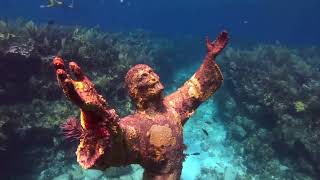 Family Diving in The Florida Keys