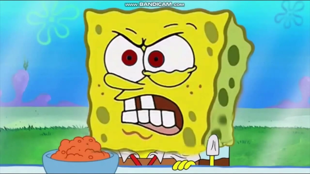 (Creepypasta) SpongeBob SquarePants - Lost Internship Recreation of "SpongeBob, You're Fired!"