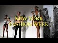 NYC WEEKEND IN MY LIFE - NYFW | ABBY SEMENICK
