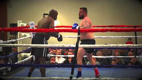 Ed Burris vs  Joe Stripling