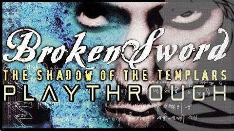 Broken Sword: The Shadow of the Templars (HD PC) Part 1