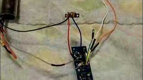 Multi-color Lightsaber part 1