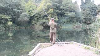 Lee England V-Log 1 - Chafford Gorge - TEASER