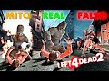 Desmintiendo Mitos De Left 4 Dead 2 JAMAS ANTES VISTOS | VIDEO 2024 | Capitulo #1