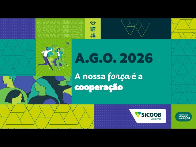 A.G. O. 2026 Siccob Credivar (28/04/26) - BRTECH MULTIMÍDIA