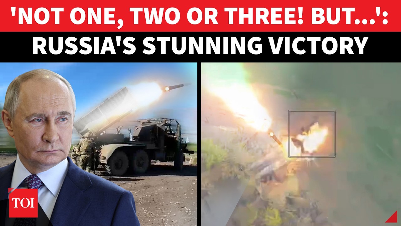 Putin's Army Shocks Ukraine, Mediators; Presses MULTI-FRONT Push; 'SEVERAL SETTLEMENTS ARE NOW...'