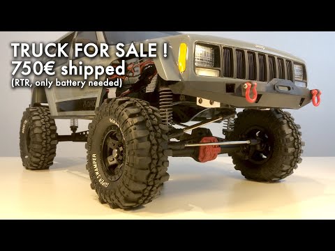 Video – SuperScale 2020 Active Rock Crawler Suspension « Big Squid RC – RC  Car and Truck News, Reviews, Videos, and More!