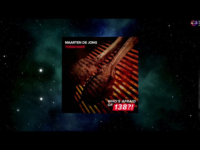 Maarten de Jong - Tomahawk (Extended Mix) [WHO'S AFRAID OF 138?!]