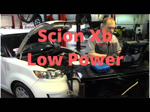 Scion XB Low Power