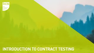 Introduction to contract testing | Lewis Prescott