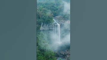 Thác2 K50 Huyện Kbang Gia Lai Đẹp Như Tranh Vẽ