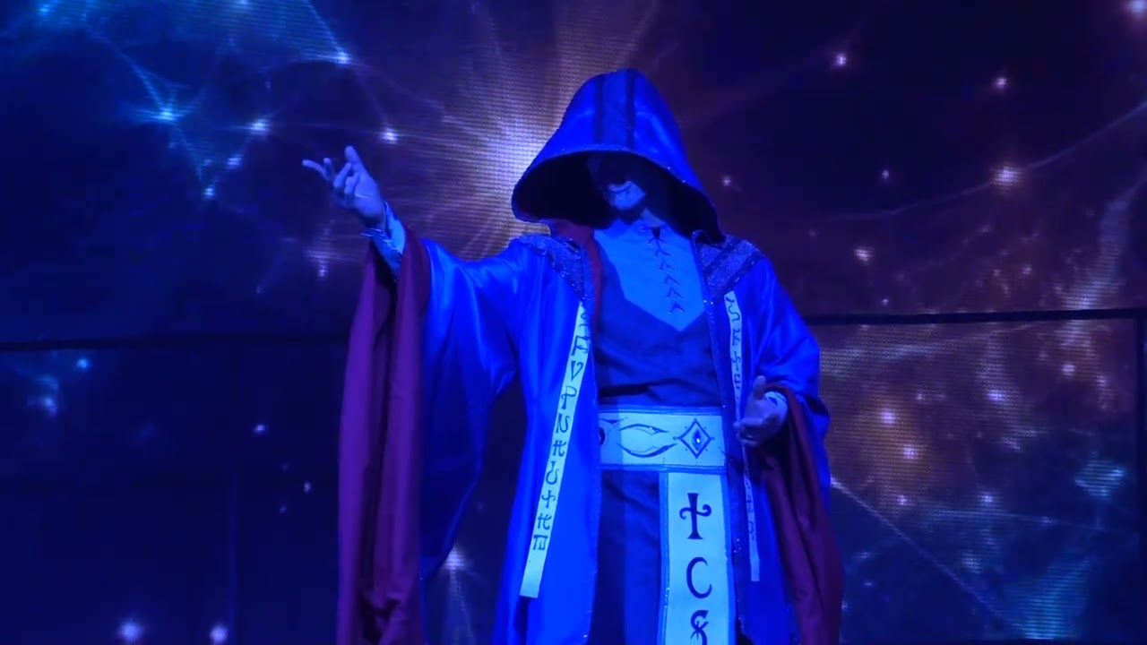 Михаил Сидоренко. Пролог. Лэ о Лэйтиан. 18.01.2024