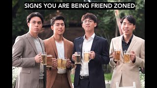 Signs you are in the Friend Zone 🤷‍♀️ Funny Clip - The friend zone buddies (Thai movie)