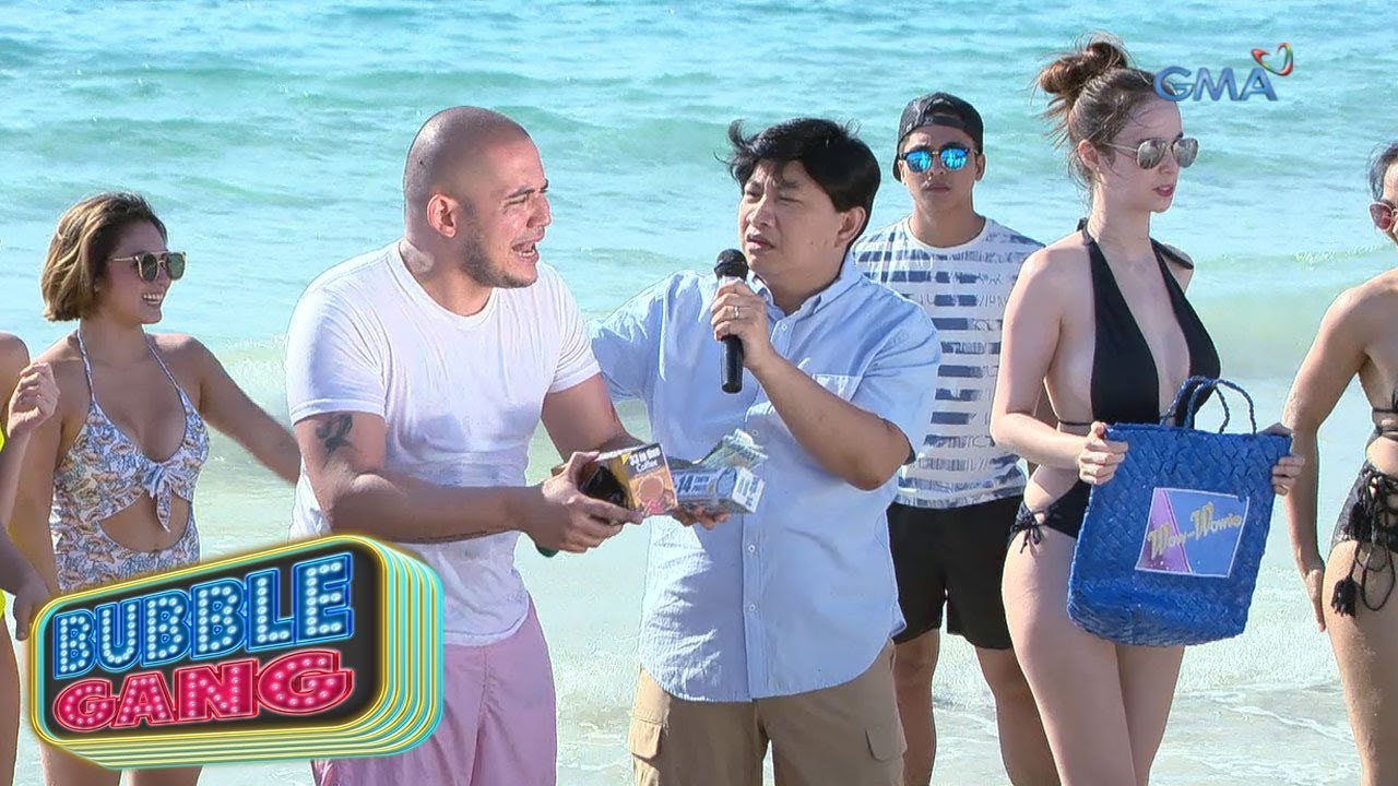 Bubble Gang: Kuya Wowie: 