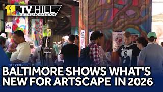 11 TV Hill: Countdown to Artscape: What's new for 2026