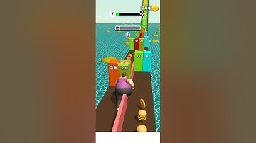 Fat pusher level.6.7.8.gameplay walkthrough solution