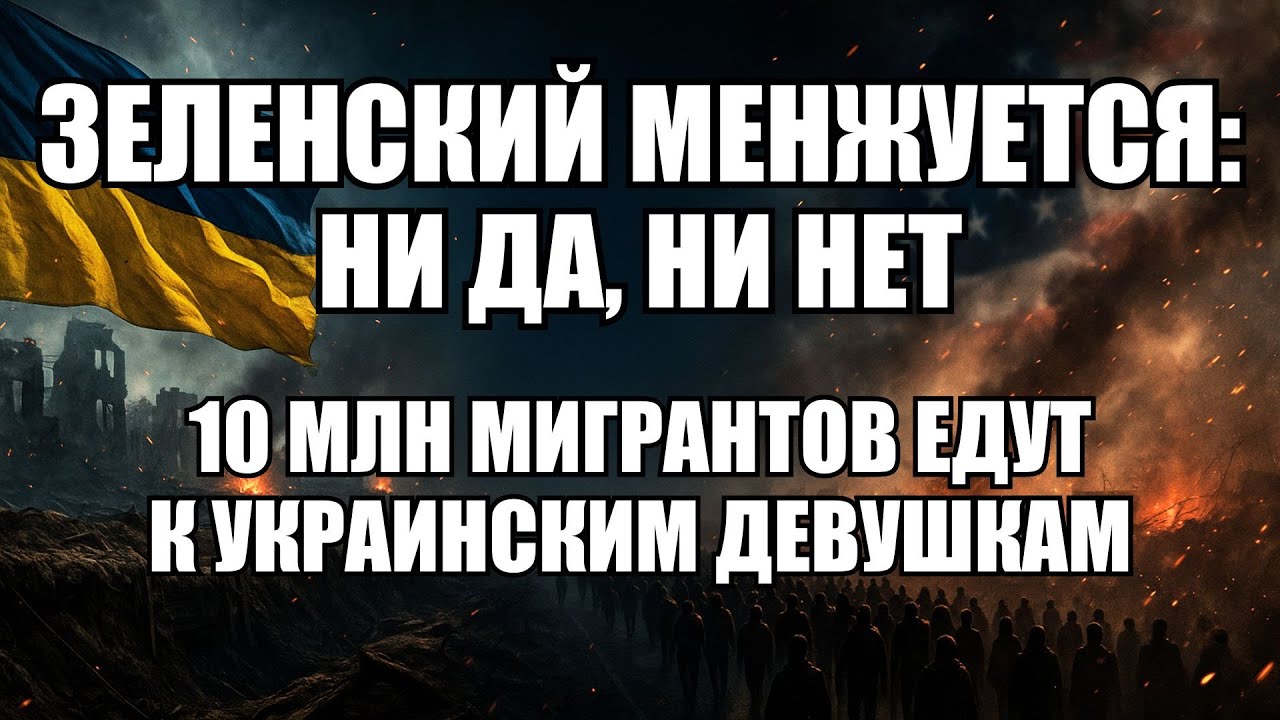 ⚡Утренний выпуск новостей 21.11.25