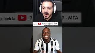 Beşiktaş'ta Gidecek Var! #beşiktaş #besiktas #beşiktaşjk