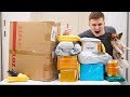 ГОРА ПОСЫЛОК С ALIEXPRESS! ЧТО ВНУТРИ??