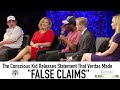The Conscious Kid Releases Statement That Veritas Made “FALSE CLAIMS” - Hasbro Insider responds!