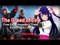 The Creed of Fire (Free Fire x Assassin's Creed) | Lyric, Ai Cover