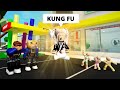 I Became a Kung Fu Master! (Brookhaven🏡RP)