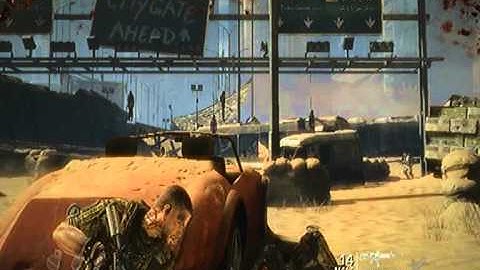 ChRoNiC-K-U-S-H - Spec ops The line Campaign clip 2