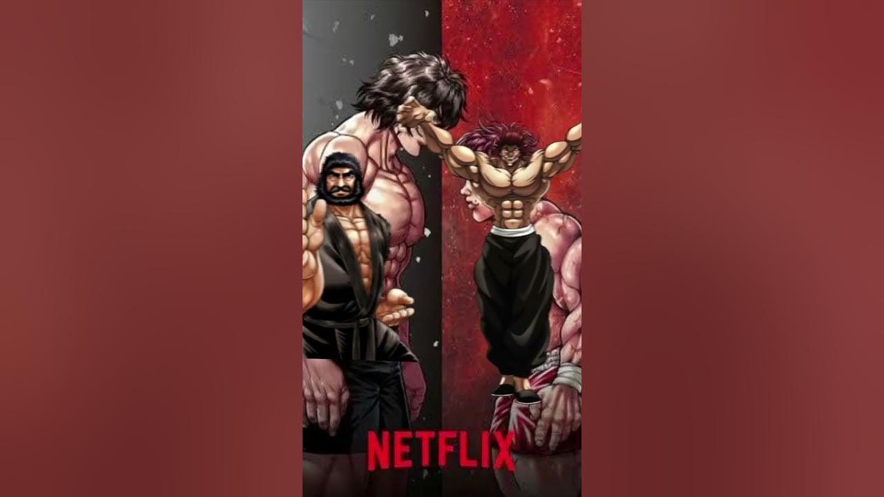 Kengan vs baki YouTube