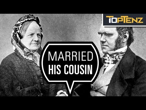 10 Historical Figures Who Had Incestuous Marriages