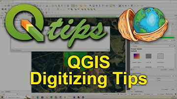 QGIS Digitizing Tips for Polygons