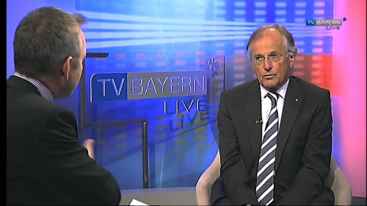 TV BAYERN LIVE* vom 13.07.2014