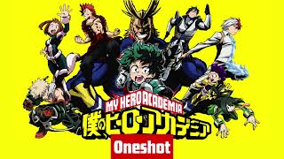 One Shot Todorki x (Female) Listener