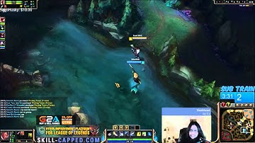 Imaqtpie ~ The god of clicking!