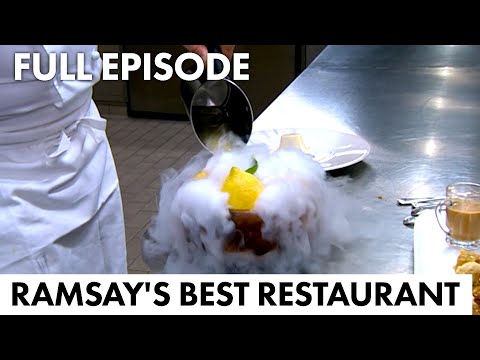 Gordon Ramsay's Best Restaurant Finale | Ramsay's Best Restaurant