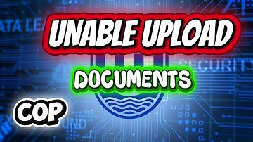 Marina mismo C.O.P  unable upload  documents  #marino #marinamismo #marina cop #sailing #music 