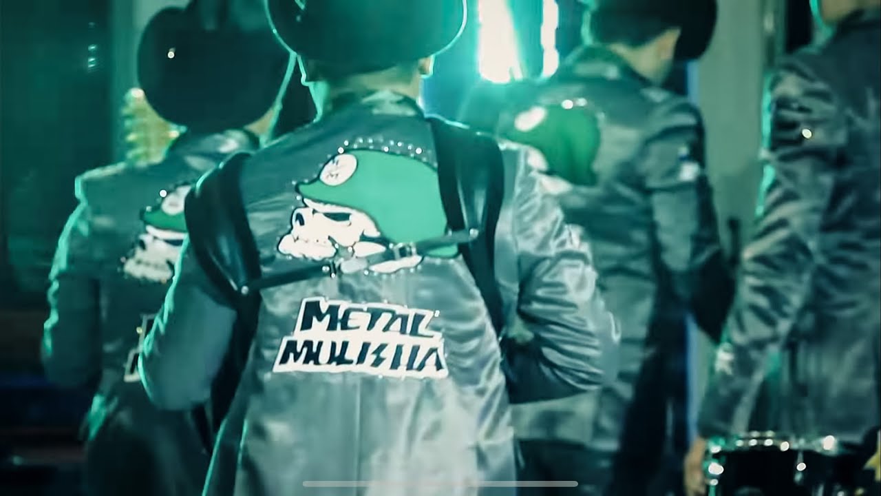ENIGMA NORTEÑO - EL METAL MULISHA (Video Oficial) - YouTube