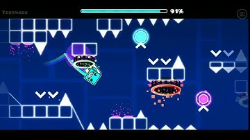 My part in a Megacollab (Unnamed 34) || Geometry Dash 2.1