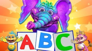 Our popular abc song revitalized in hd, with more songs for kids this
fun compilation. catchy tunes and repetition to help your little ones
learn thei...