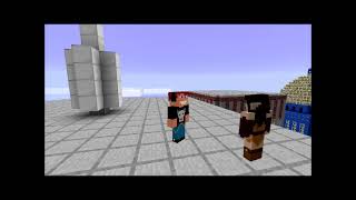 [REUPLOAD] Minecraft Trudne Sprawy  CTSG i Madzik89 odc 1 (2011)