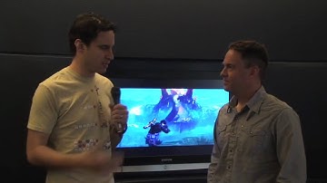 Lost Planet 2 Reveal Interview