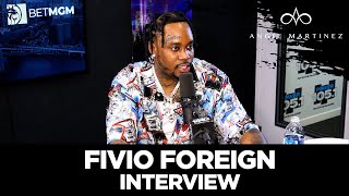 Fivio Foreign On Doing Less Drugs, Kanye’s Role As EP On 'B.I.B.L.E.' + Real Meaning Of Drill