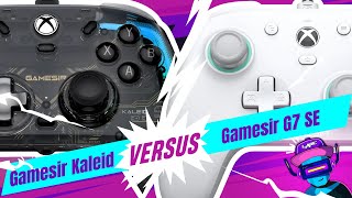 GAMESIR KALEID VS GAMESIR G7 SE: The best value for money