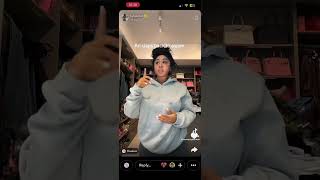 Ari fletcher’s claps back at Aspen kartier for lying in her🤯😭🔥🔥🔥🔥🔥#hiphopartist