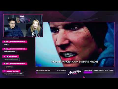 Delsin Rowe (Infamous Second Son) - Infame - TiTi Beats Music 115 - REACT EM CASAL