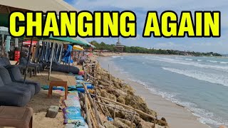 Download Lagu CHANGING AGAIN || There Will Some Changing Again Here | Kuta Bali MP3