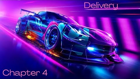 Need for Speed chapter 4 Delivery | NFS | Acidoxic Gaming